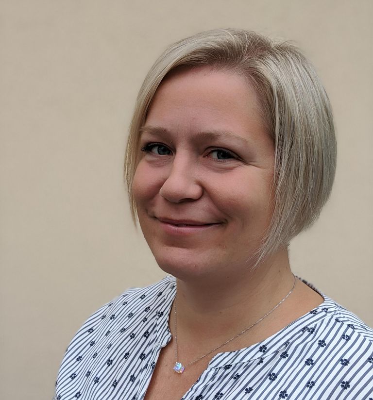 Simone Geischeder Sekretaria
